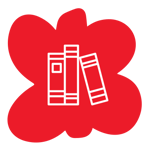 icon of books