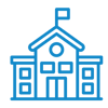 icon of a school