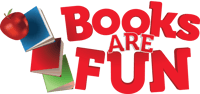 Books Are Fun Logo Larger