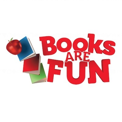 Books Are Fun logo
